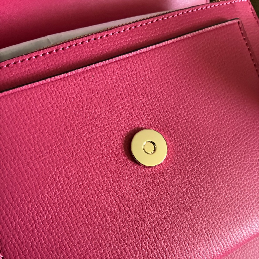 KATE SPADE Crossbody w/ Chain NWT - Picture 13 of 14